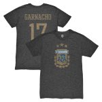 Explore alejandro garnacho argentina national team 1863fc player vintage tri-blend t-shirt – black – Germany Football Jerseys & T-Shirts Collection