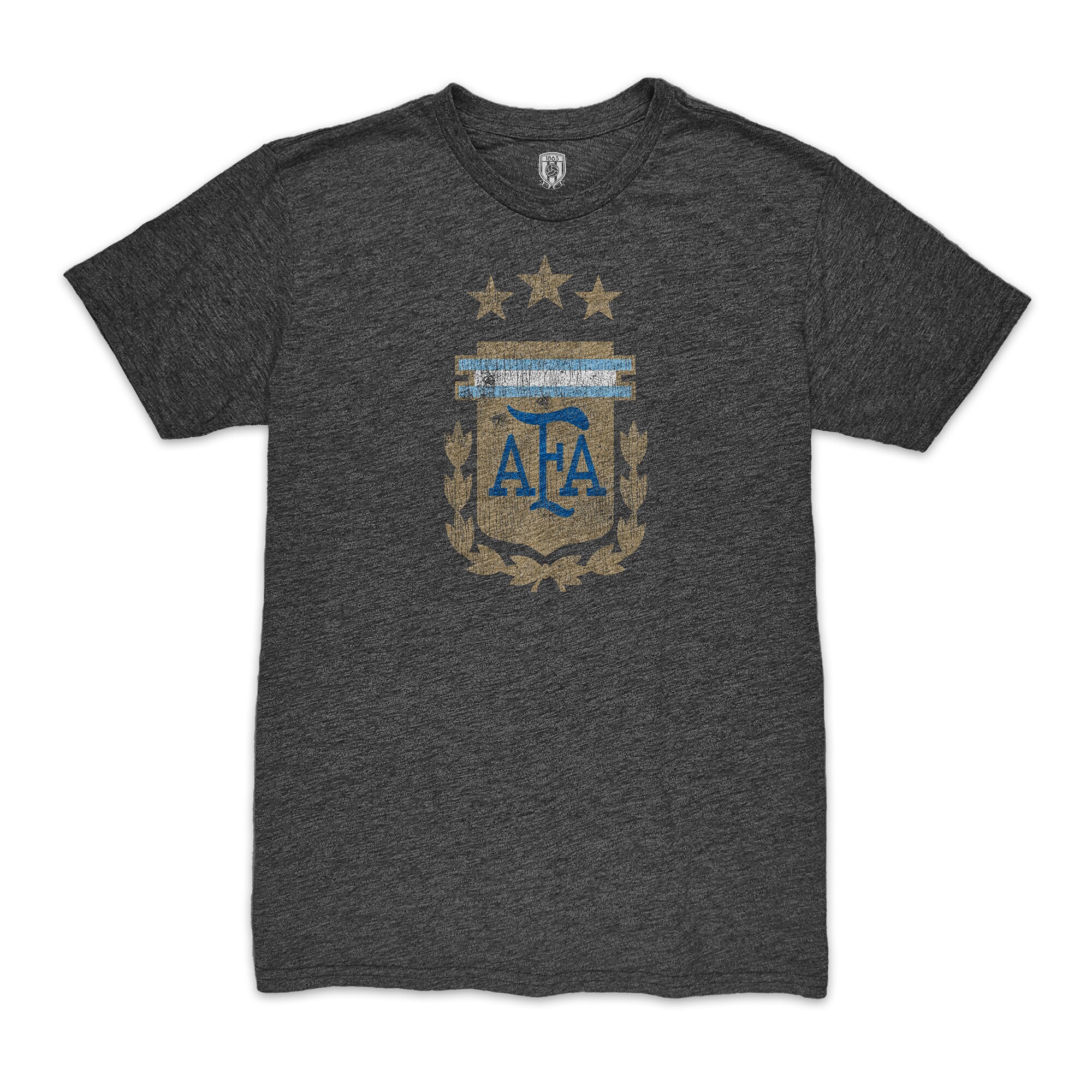 Explore alejandro garnacho argentina national team 1863fc player vintage tri-blend t-shirt – black – Germany Football Jerseys & T-Shirts Collection
