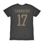 Explore alejandro garnacho argentina national team 1863fc player vintage tri-blend t-shirt – black – Germany Football Jerseys & T-Shirts Collection