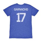 Explore alejandro garnacho argentina national team 1863fc player vintage tri-blend t-shirt – blue – Germany Football Jerseys & T-Shirts Collection