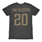 Explore alexis mac allister argentina national team 1863fc player retro tri-blend t-shirt – heather black – Germany Football Jerseys & T-Shirts Collection