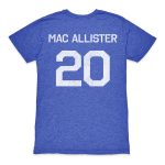 Explore alexis mac allister argentina national team 1863fc retro name amp number tri-blend t-shirt – blue – Germany Football Jerseys & T-Shirts Collection
