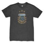 Explore angel di maria argentina national team 1863fc retro player tri-blend t-shirt – black – Germany Football Jerseys & T-Shirts Collection