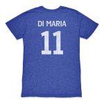 Explore angel di maria argentina national team 1863fc retro player tri-blend t-shirt – blue – Germany Football Jerseys & T-Shirts Collection