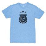 Explore angel di maria argentina national team 1863fc retro player tri-blend t-shirt – light blue – Germany Football Jerseys & T-Shirts Collection