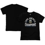 Explore argentina national team 1863fc 2024 copa america champions t-shirt – black – Germany Football Jerseys & T-Shirts Collection