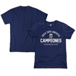 Explore argentina national team 1863fc 2024 copa america champions t-shirt – navy – Germany Football Jerseys & T-Shirts Collection