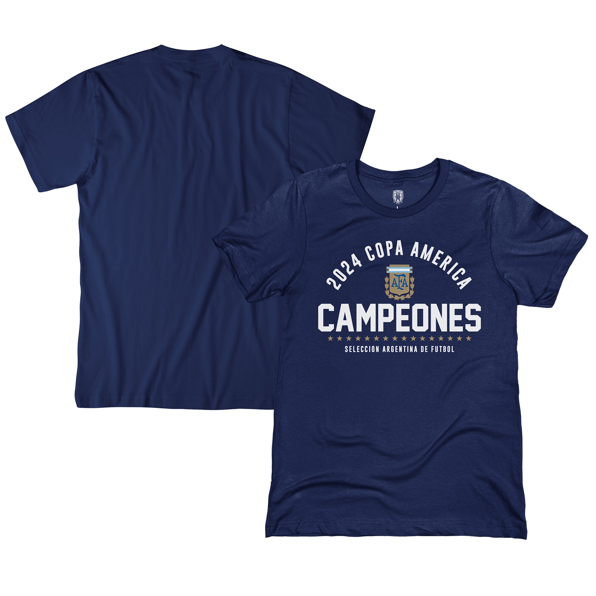 Explore argentina national team 1863fc 2024 copa america champions t-shirt – navy – Germany Football Jerseys & T-Shirts Collection