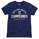 Explore argentina national team 1863fc 2024 copa america champions t-shirt – navy – Germany Football Jerseys & T-Shirts Collection