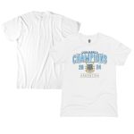 Explore argentina national team 1863fc 2024 copa america champions t-shirt – white – Germany Football Jerseys & T-Shirts Collection