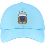 Explore argentina national team 1863fc adjustable hat – light blue – Germany Football Jerseys & T-Shirts Collection