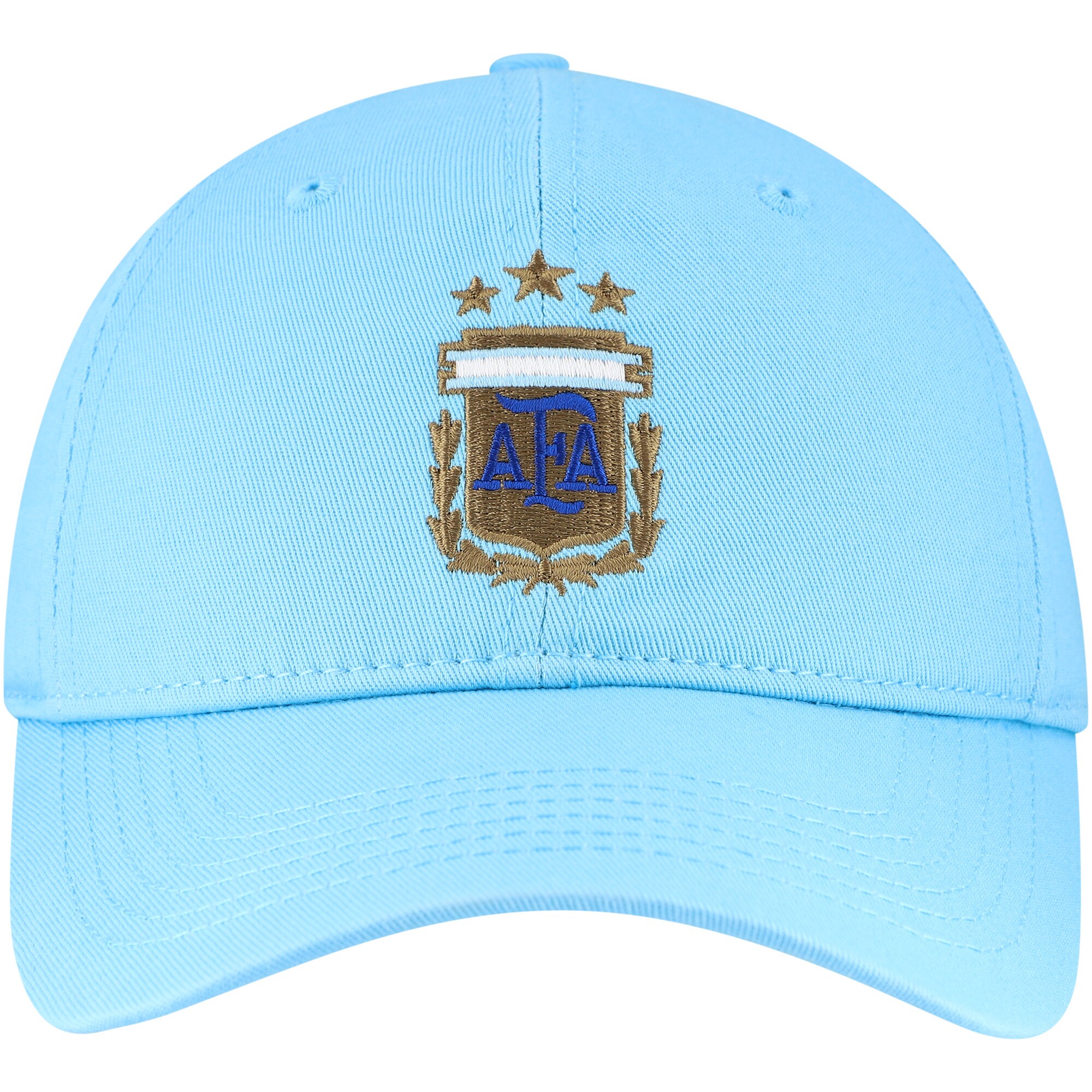 Explore argentina national team 1863fc adjustable hat – light blue – Germany Football Jerseys & T-Shirts Collection