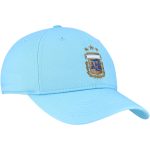 Explore argentina national team 1863fc adjustable hat – light blue – Germany Football Jerseys & T-Shirts Collection