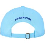Explore argentina national team 1863fc adjustable hat – light blue – Germany Football Jerseys & T-Shirts Collection