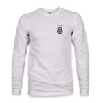 Explore argentina national team 1863fc back team arch long sleeve t-shirt – gray – Germany Football Jerseys & T-Shirts Collection