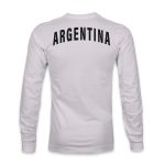 Explore argentina national team 1863fc back team arch long sleeve t-shirt – gray – Germany Football Jerseys & T-Shirts Collection