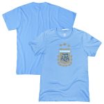 Explore argentina national team 1863fc badge t-shirt – light blue – Germany Football Jerseys & T-Shirts Collection