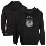 Explore argentina national team 1863fc fleece pullover hoodie – black – Germany Football Jerseys & T-Shirts Collection