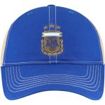 Explore argentina national team 1863fc trucker adjustable hat – royal – Germany Football Jerseys & T-Shirts Collection