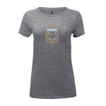 Explore argentina national team 1863fc women8217s color badge tri-blend t-shirt – heather gray – Germany Football Jerseys & T-Shirts Collection