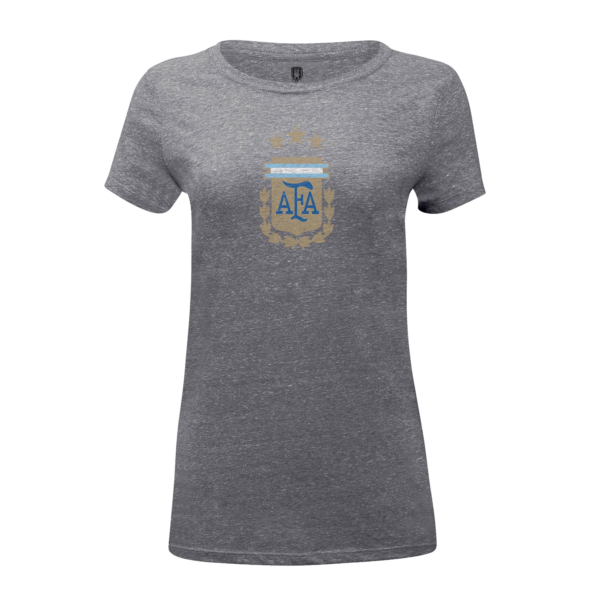 Explore argentina national team 1863fc women8217s color badge tri-blend t-shirt – heather gray – Germany Football Jerseys & T-Shirts Collection
