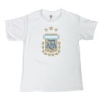 Explore argentina national team 1863fc youth badge t-shirt – white – Germany Football Jerseys & T-Shirts Collection