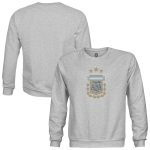 Explore argentina national team 1863fc youth pullover crewneck sweatshirt – heather gray – Germany Football Jerseys & T-Shirts Collection