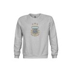 Explore argentina national team 1863fc youth pullover crewneck sweatshirt – heather gray – Germany Football Jerseys & T-Shirts Collection