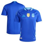 Explore argentina national team adidas 2024 away authentic jersey – blue – Germany Football Jerseys & T-Shirts Collection
