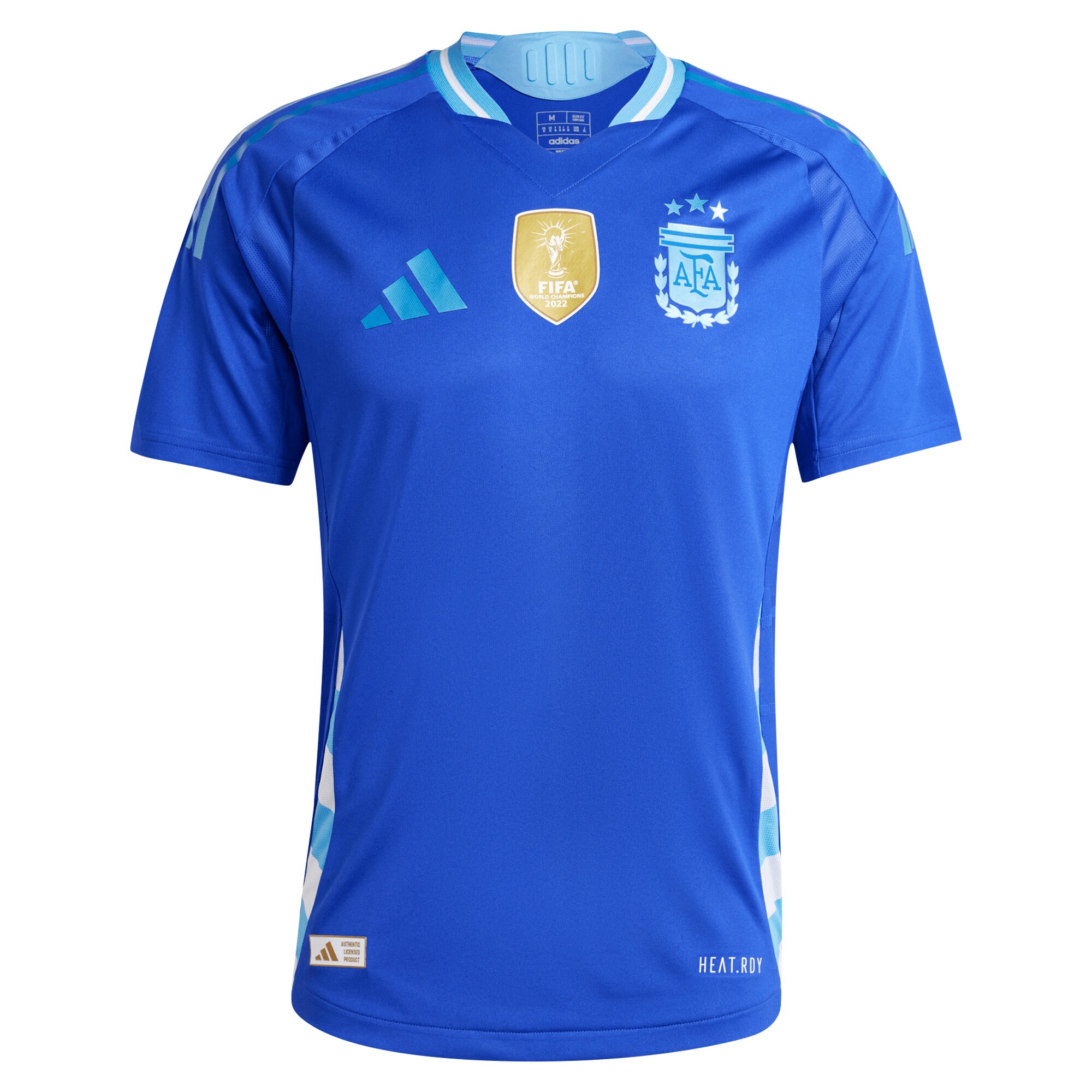 Explore argentina national team adidas 2024 away authentic jersey – blue – Germany Football Jerseys & T-Shirts Collection