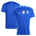 Explore argentina national team adidas 2024 away replica jersey – blue – Germany Football Jerseys & T-Shirts Collection