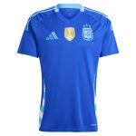 Explore argentina national team adidas 2024 away replica jersey – blue – Germany Football Jerseys & T-Shirts Collection