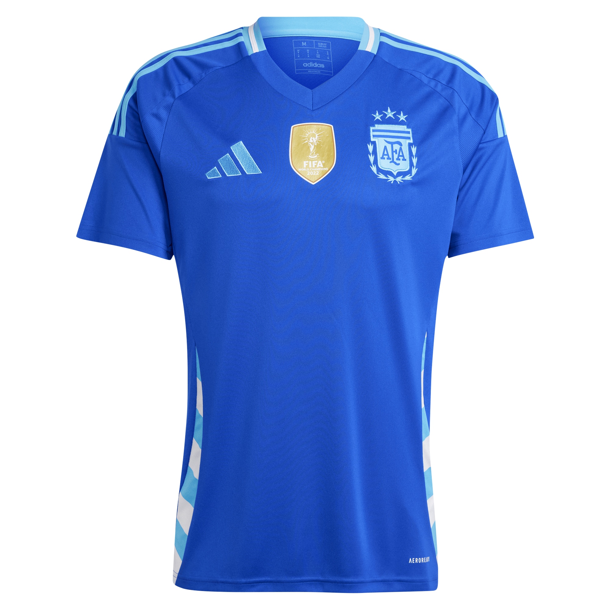 Explore argentina national team adidas 2024 away replica jersey – blue – Germany Football Jerseys & T-Shirts Collection