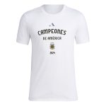 Explore argentina national team adidas 2024 copa america champions t-shirt – white – Germany Football Jerseys & T-Shirts Collection