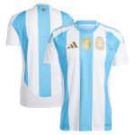 Explore argentina national team adidas 2024 home replica jersey – white – Germany Football Jerseys & T-Shirts Collection