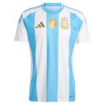 Explore argentina national team adidas 2024 home replica jersey – white – Germany Football Jerseys & T-Shirts Collection