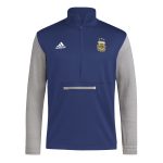 Explore argentina national team adidas crest long sleeve half-zip top – navy – Germany Football Jerseys & T-Shirts Collection