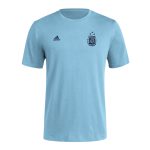 Explore argentina national team adidas crest t-shirt – light blue – Germany Football Jerseys & T-Shirts Collection