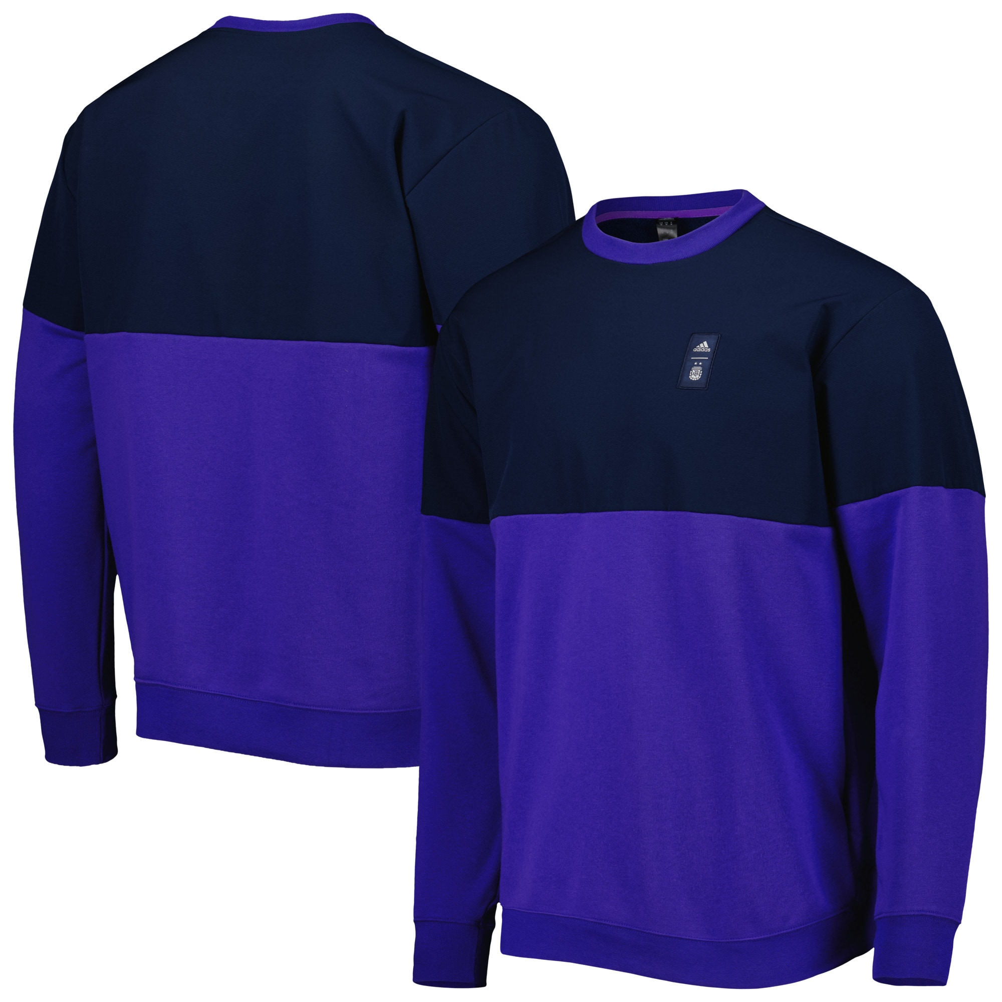 Explore argentina national team adidas graphic pullover sweatshirt – navypurple – Germany Football Jerseys & T-Shirts Collection