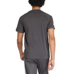 Explore argentina national team adidas originals raglan three-stripe t-shirt – charcoal – Germany Football Jerseys & T-Shirts Collection