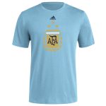Explore argentina national team adidas vertical back t-shirt – light blue – Germany Football Jerseys & T-Shirts Collection