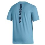 Explore argentina national team adidas vertical back t-shirt – light blue – Germany Football Jerseys & T-Shirts Collection