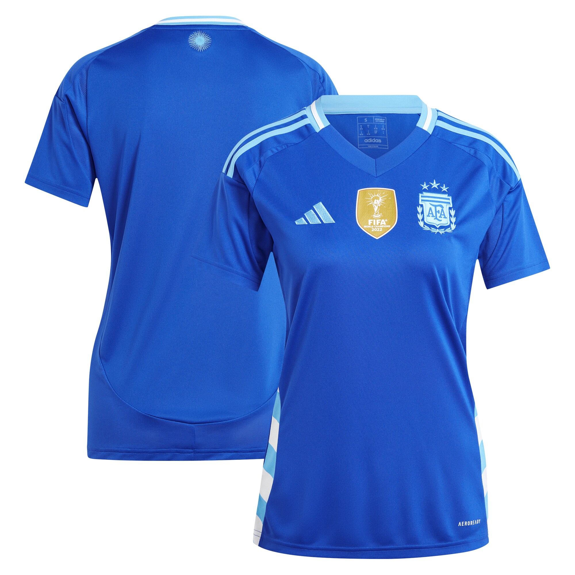 Explore argentina national team adidas women8217s 2024 away replica jersey – blue – Germany Football Jerseys & T-Shirts Collection