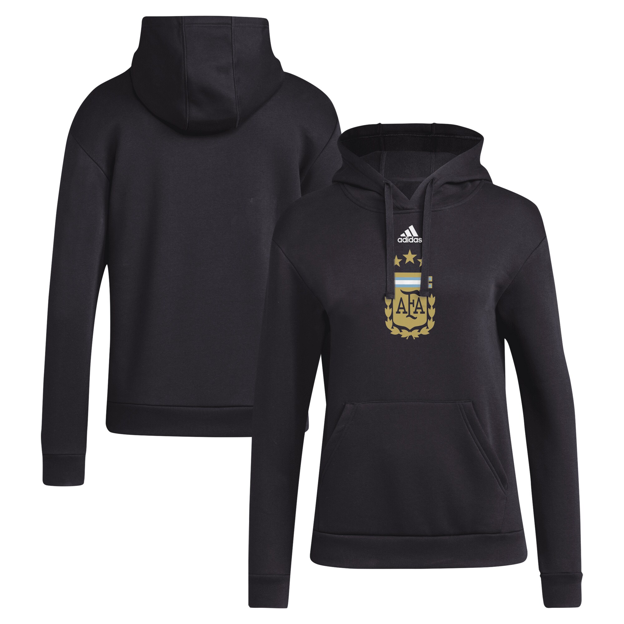 Explore argentina national team adidas women8217s crest pullover hoodie – black – Germany Football Jerseys & T-Shirts Collection
