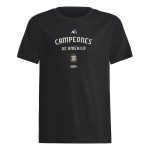 Explore argentina national team adidas youth 2024 copa america champions t-shirt – black – Germany Football Jerseys & T-Shirts Collection