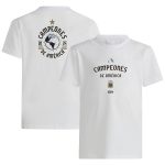 Explore argentina national team adidas youth 2024 copa america champions t-shirt – white – Germany Football Jerseys & T-Shirts Collection