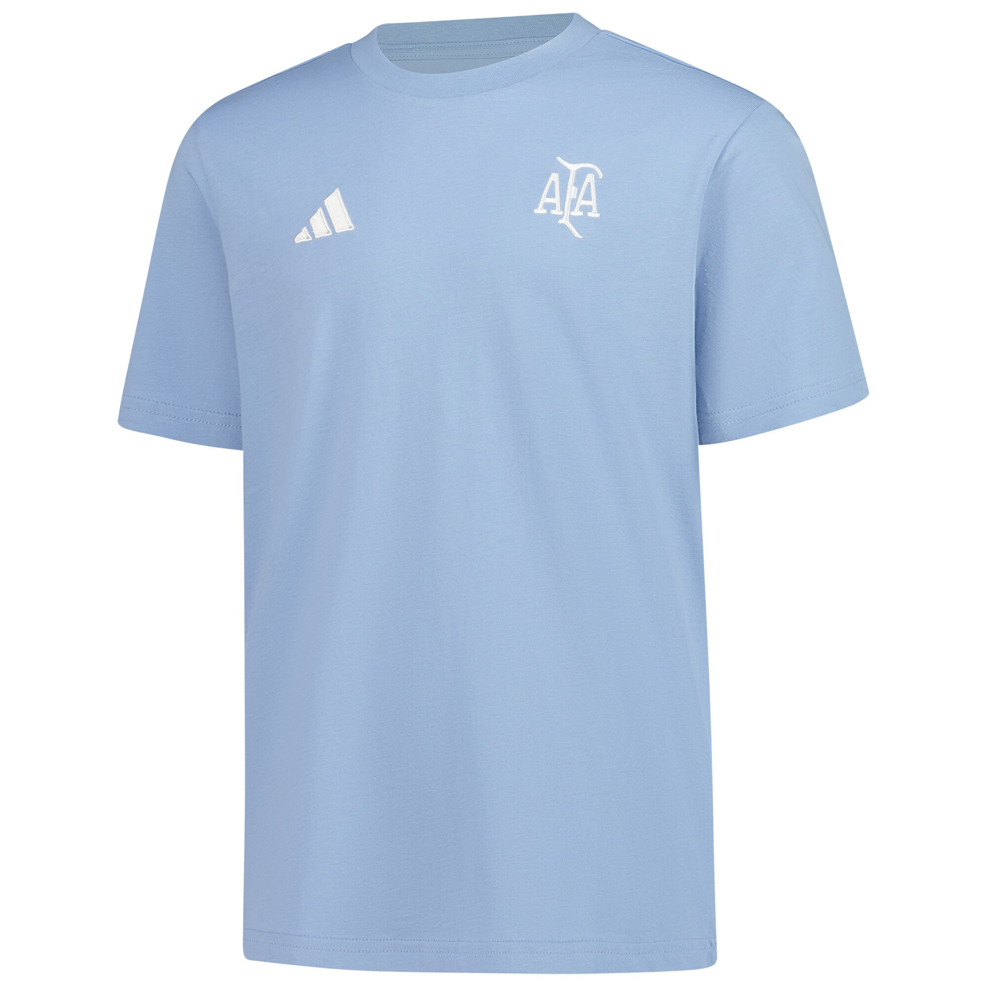 Explore argentina national team adidas youth 50th anniversary dna t-shirt – light blue – Germany Football Jerseys & T-Shirts Collection