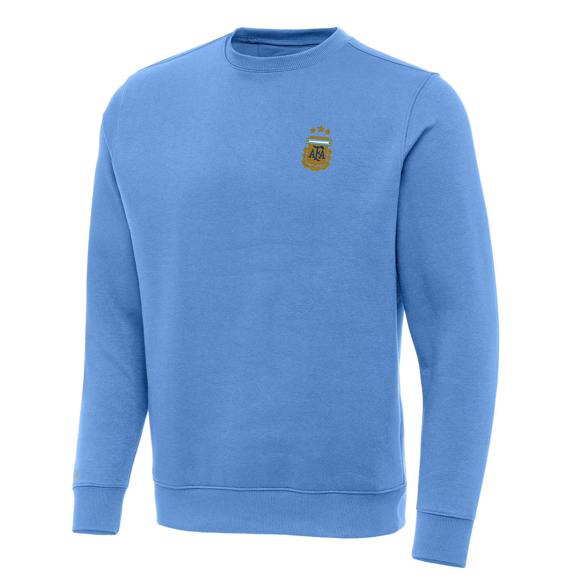 Explore argentina national team antigua victory pullover sweatshirt – powder blue – Germany Football Jerseys & T-Shirts Collection