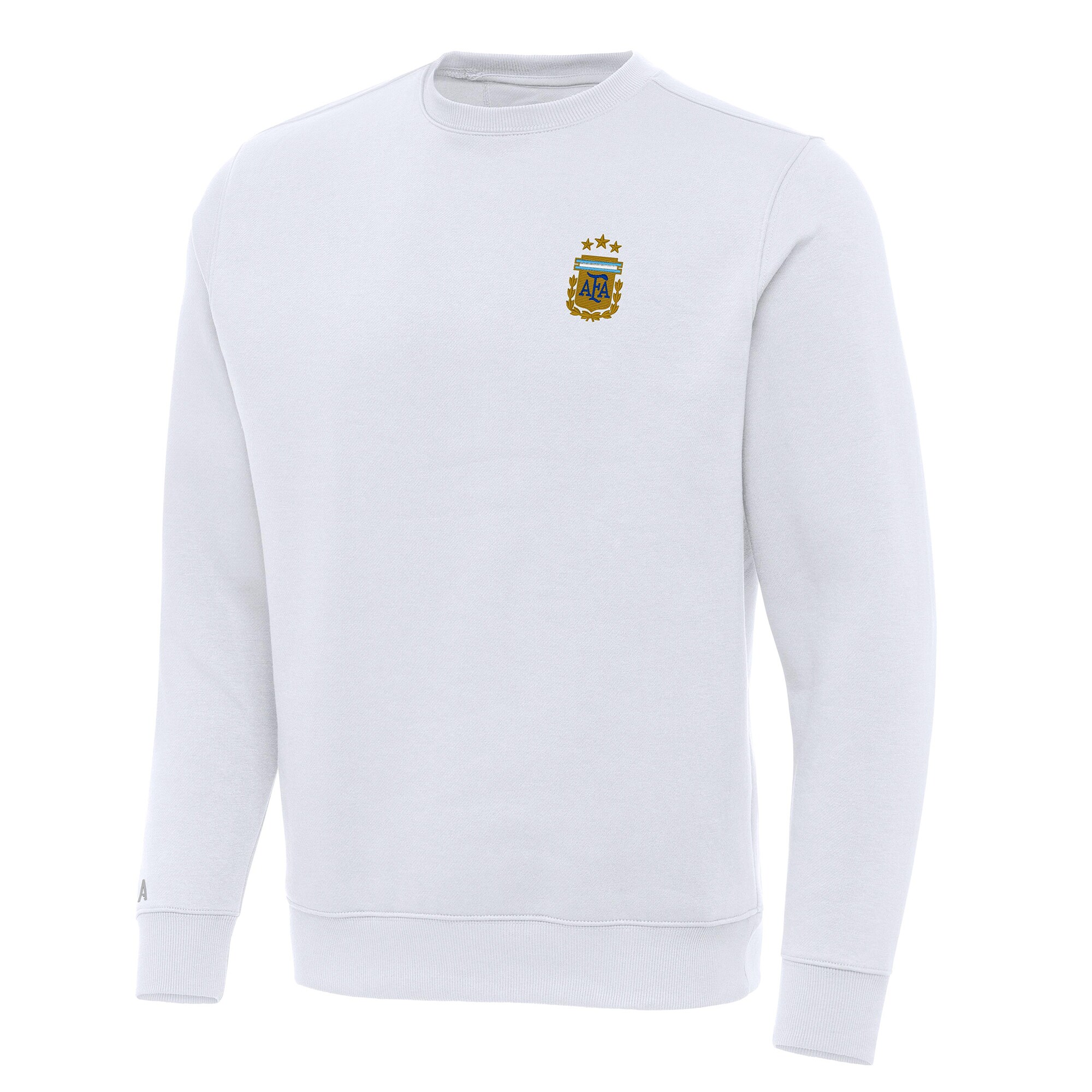 Explore argentina national team antigua victory pullover sweatshirt – white – Germany Football Jerseys & T-Shirts Collection