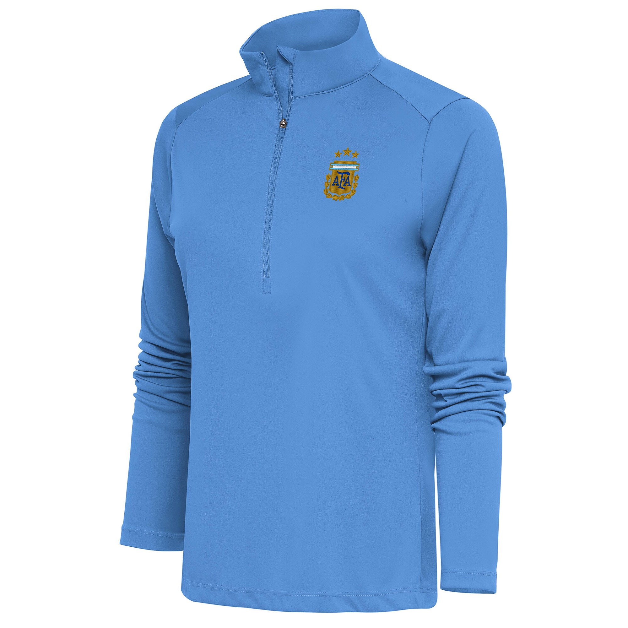 Explore argentina national team antigua women8217s tribute half-zip pullover top – powder blue – Germany Football Jerseys & T-Shirts Collection